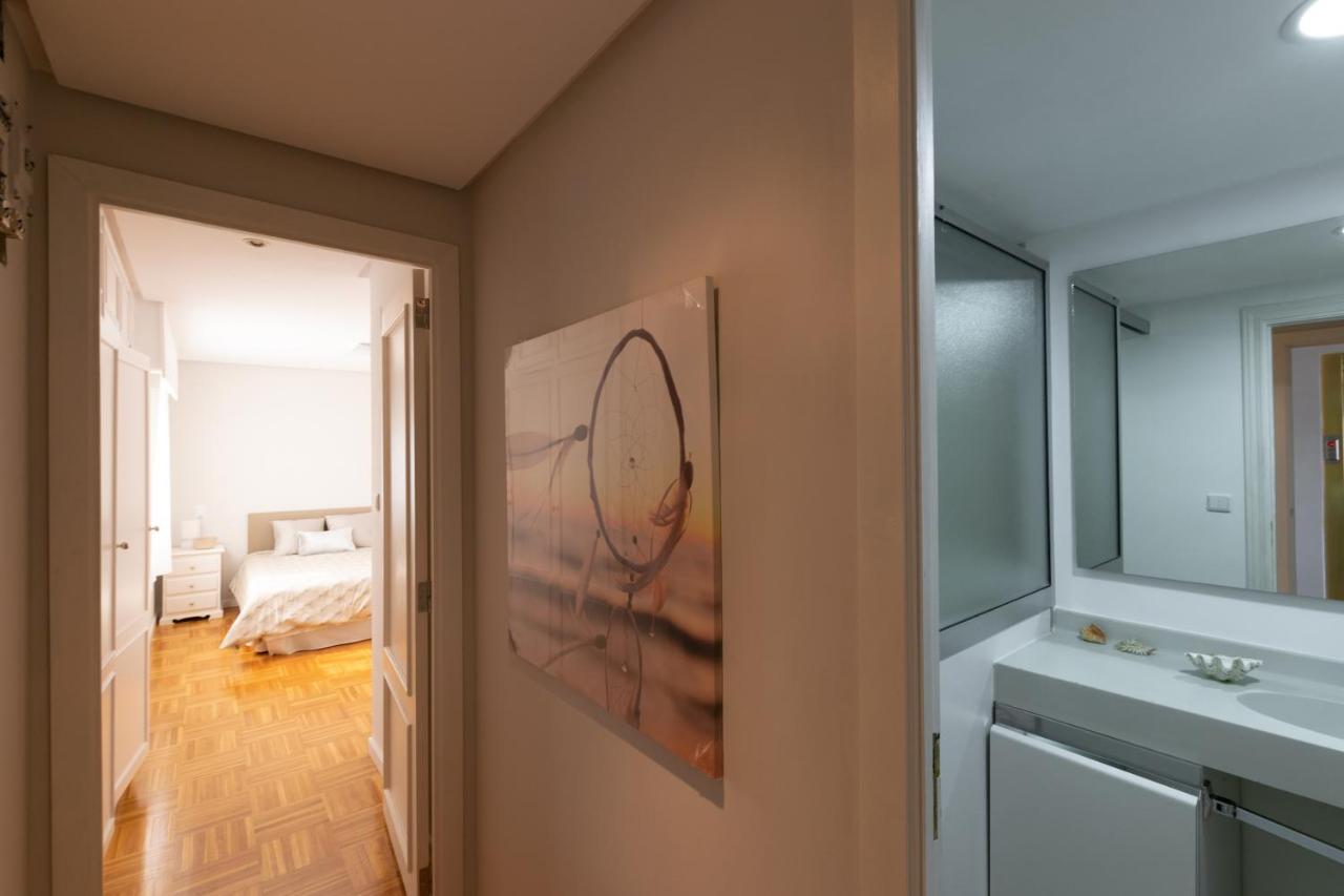 Light And Bright Apartment In Central Валенсия Екстериор снимка