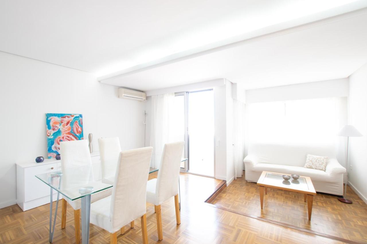 Light And Bright Apartment In Central Валенсия Екстериор снимка