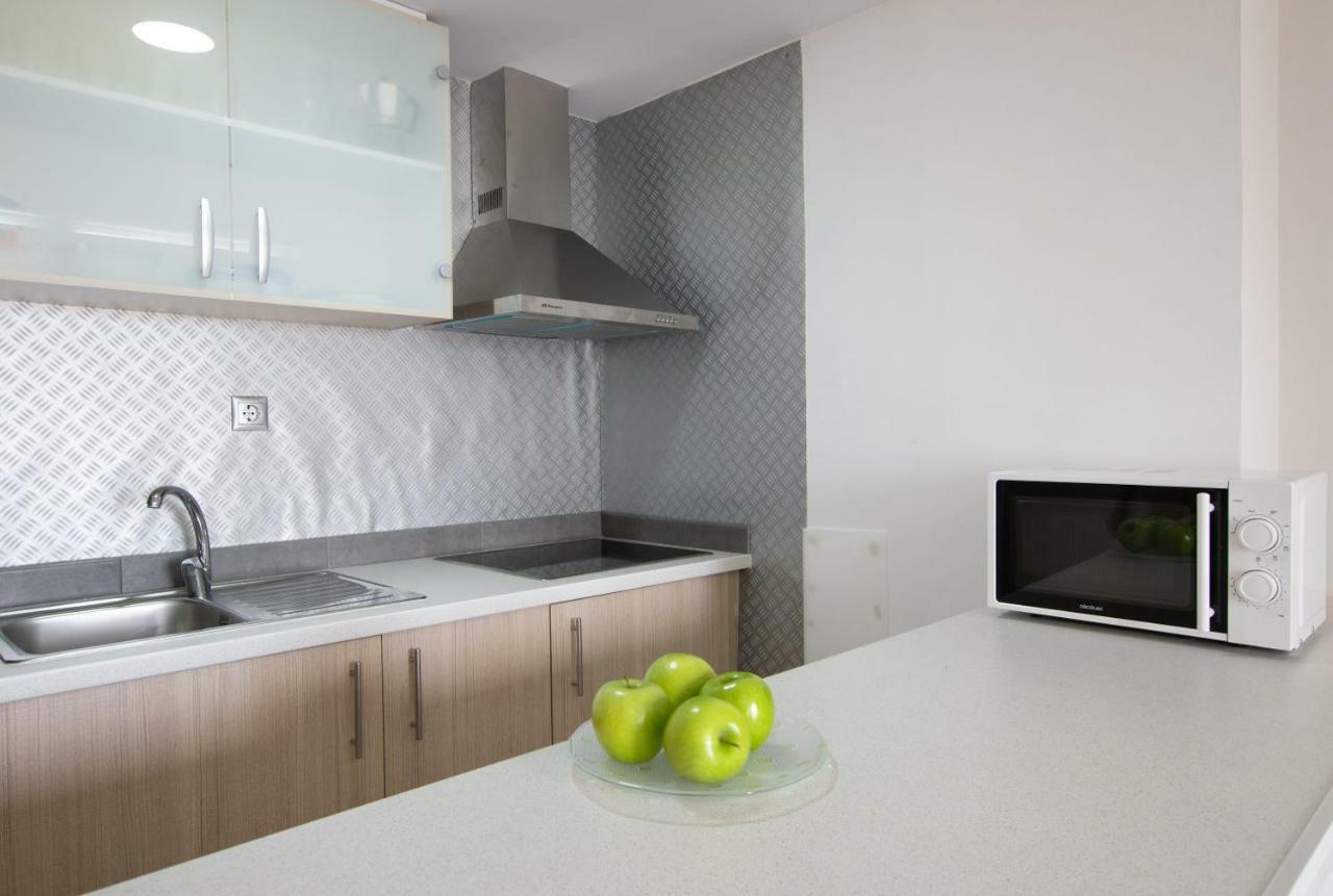Light And Bright Apartment In Central Валенсия Екстериор снимка