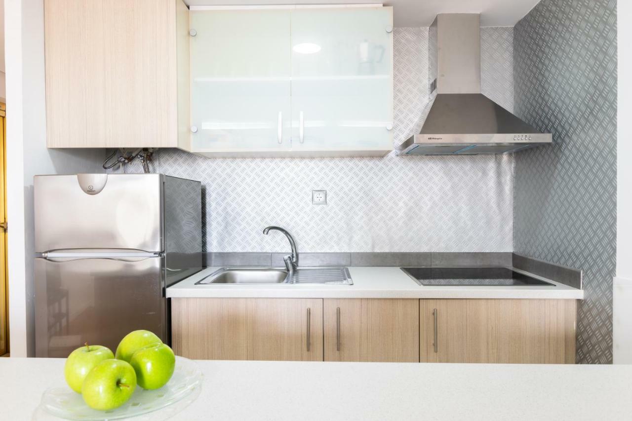 Light And Bright Apartment In Central Валенсия Екстериор снимка