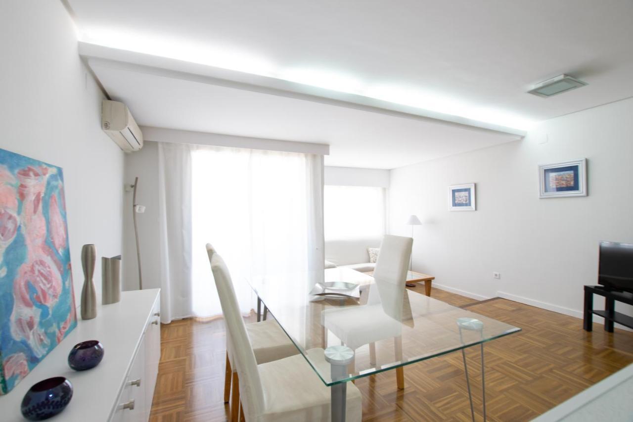 Light And Bright Apartment In Central Валенсия Екстериор снимка